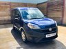 USED 2017 67 FIAT DOBLO 3 Seat Wheelchair accessible Disabled Access Vehicle WAV 