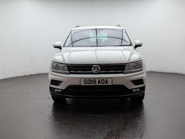 USED 2019 19 VOLKSWAGEN TIGUAN 1.5 Tiguan Match TSi Evo 5dr CLICK+COLLECT / HOME DELIVERY