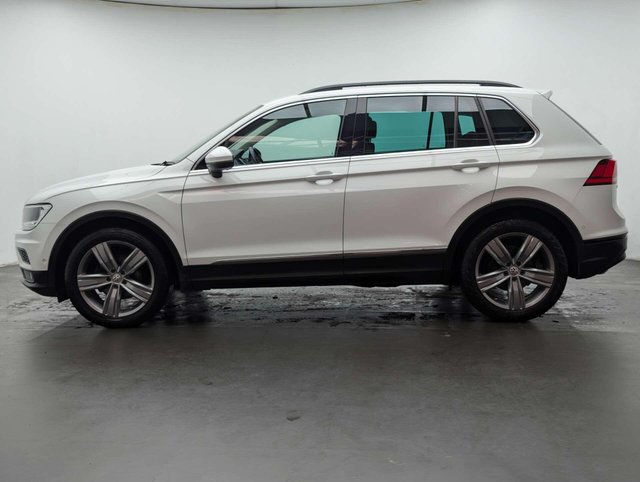 USED 2019 19 VOLKSWAGEN TIGUAN 1.5 Tiguan Match TSi Evo 5dr CLICK+COLLECT / HOME DELIVERY