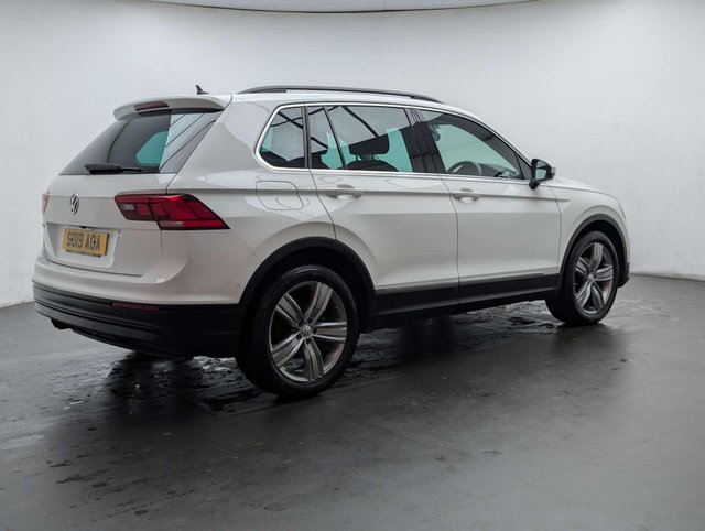 USED 2019 19 VOLKSWAGEN TIGUAN 1.5 Tiguan Match TSi Evo 5dr CLICK+COLLECT / HOME DELIVERY