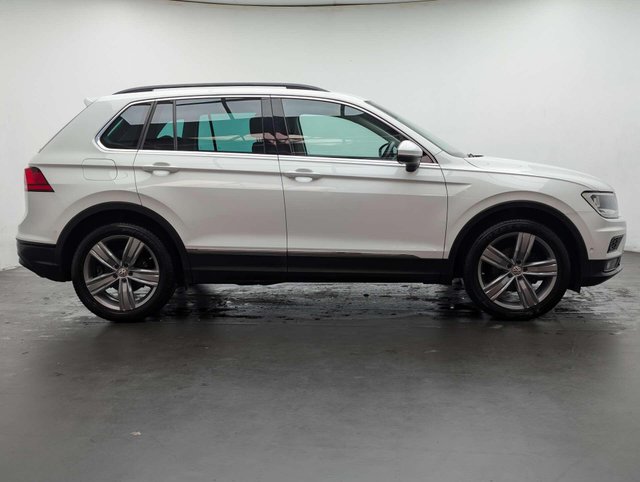 USED 2019 19 VOLKSWAGEN TIGUAN 1.5 Tiguan Match TSi Evo 5dr CLICK+COLLECT / HOME DELIVERY