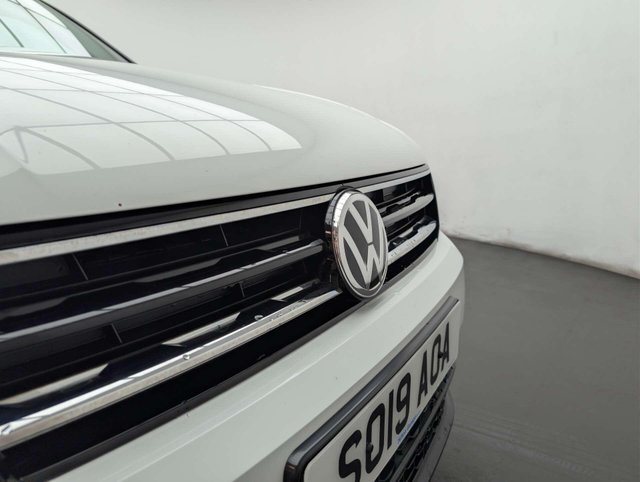 USED 2019 19 VOLKSWAGEN TIGUAN 1.5 Tiguan Match TSi Evo 5dr CLICK+COLLECT / HOME DELIVERY