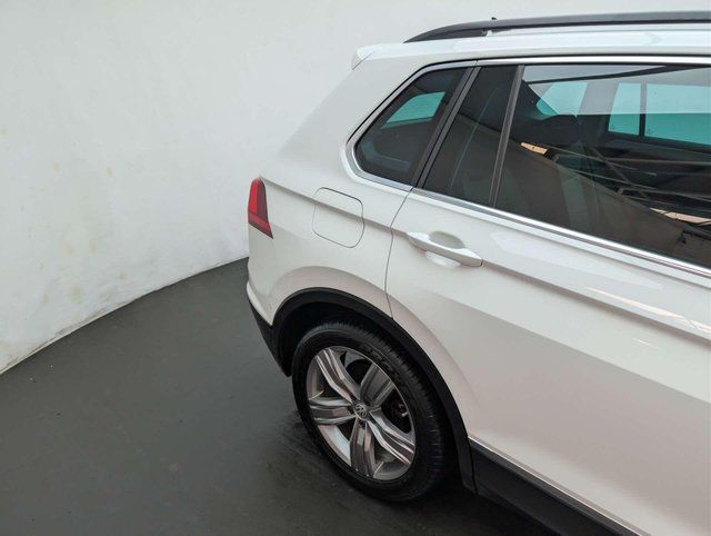 USED 2019 19 VOLKSWAGEN TIGUAN 1.5 Tiguan Match TSi Evo 5dr CLICK+COLLECT / HOME DELIVERY
