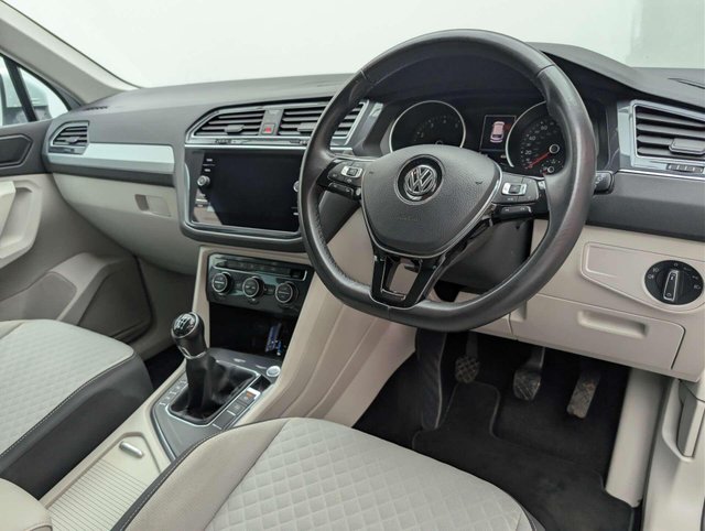 USED 2019 19 VOLKSWAGEN TIGUAN 1.5 Tiguan Match TSi Evo 5dr CLICK+COLLECT / HOME DELIVERY