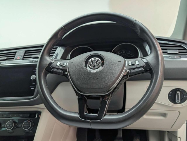 USED 2019 19 VOLKSWAGEN TIGUAN 1.5 Tiguan Match TSi Evo 5dr CLICK+COLLECT / HOME DELIVERY