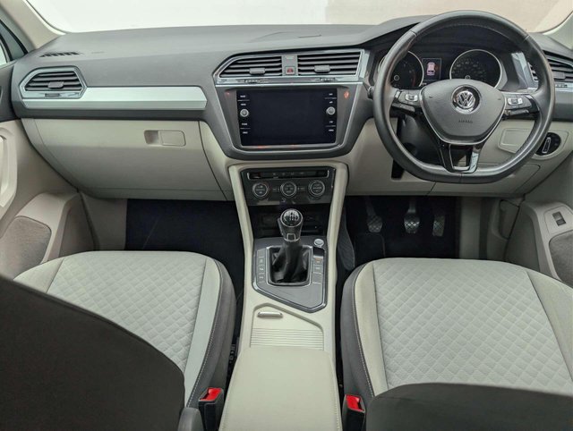USED 2019 19 VOLKSWAGEN TIGUAN 1.5 Tiguan Match TSi Evo 5dr CLICK+COLLECT / HOME DELIVERY