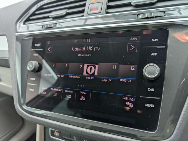 USED 2019 19 VOLKSWAGEN TIGUAN 1.5 Tiguan Match TSi Evo 5dr CLICK+COLLECT / HOME DELIVERY