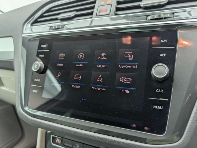 USED 2019 19 VOLKSWAGEN TIGUAN 1.5 Tiguan Match TSi Evo 5dr CLICK+COLLECT / HOME DELIVERY