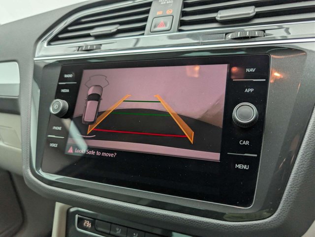 USED 2019 19 VOLKSWAGEN TIGUAN 1.5 Tiguan Match TSi Evo 5dr CLICK+COLLECT / HOME DELIVERY