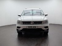 USED 2019 19 VOLKSWAGEN TIGUAN 1.5 Tiguan Match TSi Evo 5dr CLICK+COLLECT / HOME DELIVERY