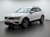 USED 2019 19 VOLKSWAGEN TIGUAN 1.5 Tiguan Match TSi Evo 5dr CLICK+COLLECT / HOME DELIVERY