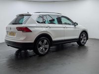 USED 2019 19 VOLKSWAGEN TIGUAN 1.5 Tiguan Match TSi Evo 5dr CLICK+COLLECT / HOME DELIVERY