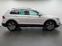 USED 2019 19 VOLKSWAGEN TIGUAN 1.5 Tiguan Match TSi Evo 5dr CLICK+COLLECT / HOME DELIVERY