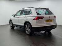 USED 2019 19 VOLKSWAGEN TIGUAN 1.5 Tiguan Match TSi Evo 5dr CLICK+COLLECT / HOME DELIVERY