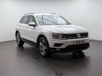 USED 2019 19 VOLKSWAGEN TIGUAN 1.5 Tiguan Match TSi Evo 5dr CLICK+COLLECT / HOME DELIVERY