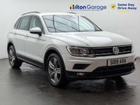 USED 2019 19 VOLKSWAGEN TIGUAN 1.5 Tiguan Match TSi Evo 5dr CLICK+COLLECT / HOME DELIVERY