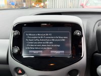 USED 2021 71 TOYOTA AYGO 1.0 VVT-i x-play Hatchback 5dr Petrol Manual Euro 6 (s/s) (71 ps) 