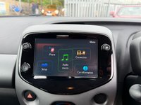 USED 2021 71 TOYOTA AYGO 1.0 VVT-i x-play Hatchback 5dr Petrol Manual Euro 6 (s/s) (71 ps) 