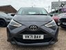 USED 2021 71 TOYOTA AYGO 1.0 VVT-i x-play Hatchback 5dr Petrol Manual Euro 6 (s/s) (71 ps) 
