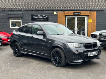 2016 BMW X4