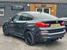 USED 2016 66 BMW X4 2.0 20d M Sport SUV 5dr Diesel Auto xDrive Euro 6 (s/s) (190 ps) FULL LEATHER * BLUETOOTH