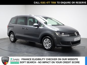 2016 VOLKSWAGEN SHARAN