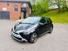 USED 2014 14 TOYOTA AYGO 1.0 VVT-i x-clusiv Hatchback 5dr Petrol Manual Euro 5 Euro 5 (68 ps) MOT 5/27 52K ULEZ PSH