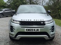 USED 2019 69 LAND ROVER RANGE ROVER EVOQUE 2.0 D180 R-Dynamic HSE SUV 5dr Diesel Auto 4WD Euro 6 (s/s) (180 ps) 