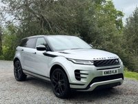 USED 2019 69 LAND ROVER RANGE ROVER EVOQUE 2.0 D180 R-Dynamic HSE SUV 5dr Diesel Auto 4WD Euro 6 (s/s) (180 ps) 