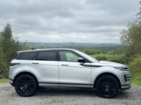 USED 2019 69 LAND ROVER RANGE ROVER EVOQUE 2.0 D180 R-Dynamic HSE SUV 5dr Diesel Auto 4WD Euro 6 (s/s) (180 ps) 