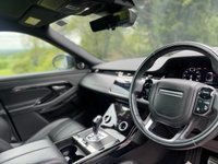 USED 2019 69 LAND ROVER RANGE ROVER EVOQUE 2.0 D180 R-Dynamic HSE SUV 5dr Diesel Auto 4WD Euro 6 (s/s) (180 ps) 