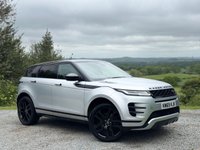USED 2019 69 LAND ROVER RANGE ROVER EVOQUE 2.0 D180 R-Dynamic HSE SUV 5dr Diesel Auto 4WD Euro 6 (s/s) (180 ps) 
