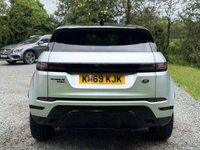 USED 2019 69 LAND ROVER RANGE ROVER EVOQUE 2.0 D180 R-Dynamic HSE SUV 5dr Diesel Auto 4WD Euro 6 (s/s) (180 ps) 