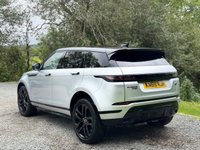 USED 2019 69 LAND ROVER RANGE ROVER EVOQUE 2.0 D180 R-Dynamic HSE SUV 5dr Diesel Auto 4WD Euro 6 (s/s) (180 ps) 
