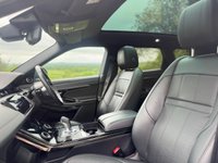 USED 2019 69 LAND ROVER RANGE ROVER EVOQUE 2.0 D180 R-Dynamic HSE SUV 5dr Diesel Auto 4WD Euro 6 (s/s) (180 ps) 
