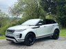 USED 2019 69 LAND ROVER RANGE ROVER EVOQUE 2.0 D180 R-Dynamic HSE SUV 5dr Diesel Auto 4WD Euro 6 (s/s) (180 ps) 