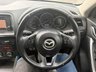 USED 2012 12 MAZDA CX-5 2.2 SKYACTIV-D SE-L Nav SUV 5dr Diesel Auto 4WD Euro 6 (s/s) (150 ps) AUTO MOT 11/26 96K PSH ULEZ