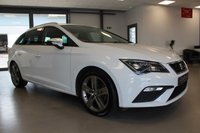 USED 2019 68 SEAT LEON 2.0 TSI FR ST 5dr Petrol DSG Euro 6 (s/s) (190 ps) ***SERVICE HISTORY***AUTOMATIC***SAT NAV***DIGITAL DASH***APPLE CAR PLAY***MIRROR LINK***CRUISE CONTROL***TOUCH SCREEN MEDIA***FRONT AND REAR PARKING AID***SPORTS SEATS***DAB RADIO***HEATED /FOLDING DOOR MIRRORS***PADDLE SHIFT***VOICE CONTROL***