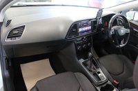 USED 2019 68 SEAT LEON 2.0 TSI FR ST 5dr Petrol DSG Euro 6 (s/s) (190 ps) ***SERVICE HISTORY***AUTOMATIC***SAT NAV***DIGITAL DASH***APPLE CAR PLAY***MIRROR LINK***CRUISE CONTROL***TOUCH SCREEN MEDIA***FRONT AND REAR PARKING AID***SPORTS SEATS***DAB RADIO***HEATED /FOLDING DOOR MIRRORS***PADDLE SHIFT***VOICE CONTROL***