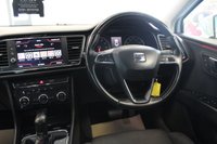 USED 2019 68 SEAT LEON 2.0 TSI FR ST 5dr Petrol DSG Euro 6 (s/s) (190 ps) ***SERVICE HISTORY***AUTOMATIC***SAT NAV***DIGITAL DASH***APPLE CAR PLAY***MIRROR LINK***CRUISE CONTROL***TOUCH SCREEN MEDIA***FRONT AND REAR PARKING AID***SPORTS SEATS***DAB RADIO***HEATED /FOLDING DOOR MIRRORS***PADDLE SHIFT***VOICE CONTROL***