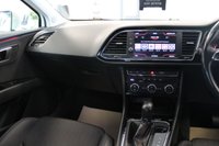 USED 2019 68 SEAT LEON 2.0 TSI FR ST 5dr Petrol DSG Euro 6 (s/s) (190 ps) ***SERVICE HISTORY***AUTOMATIC***SAT NAV***DIGITAL DASH***APPLE CAR PLAY***MIRROR LINK***CRUISE CONTROL***TOUCH SCREEN MEDIA***FRONT AND REAR PARKING AID***SPORTS SEATS***DAB RADIO***HEATED /FOLDING DOOR MIRRORS***PADDLE SHIFT***VOICE CONTROL***