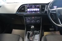 USED 2019 68 SEAT LEON 2.0 TSI FR ST 5dr Petrol DSG Euro 6 (s/s) (190 ps) ***SERVICE HISTORY***AUTOMATIC***SAT NAV***DIGITAL DASH***APPLE CAR PLAY***MIRROR LINK***CRUISE CONTROL***TOUCH SCREEN MEDIA***FRONT AND REAR PARKING AID***SPORTS SEATS***DAB RADIO***HEATED /FOLDING DOOR MIRRORS***PADDLE SHIFT***VOICE CONTROL***