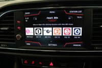 USED 2019 68 SEAT LEON 2.0 TSI FR ST 5dr Petrol DSG Euro 6 (s/s) (190 ps) ***SERVICE HISTORY***AUTOMATIC***SAT NAV***DIGITAL DASH***APPLE CAR PLAY***MIRROR LINK***CRUISE CONTROL***TOUCH SCREEN MEDIA***FRONT AND REAR PARKING AID***SPORTS SEATS***DAB RADIO***HEATED /FOLDING DOOR MIRRORS***PADDLE SHIFT***VOICE CONTROL***