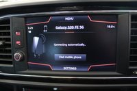 USED 2019 68 SEAT LEON 2.0 TSI FR ST 5dr Petrol DSG Euro 6 (s/s) (190 ps) ***SERVICE HISTORY***AUTOMATIC***SAT NAV***DIGITAL DASH***APPLE CAR PLAY***MIRROR LINK***CRUISE CONTROL***TOUCH SCREEN MEDIA***FRONT AND REAR PARKING AID***SPORTS SEATS***DAB RADIO***HEATED /FOLDING DOOR MIRRORS***PADDLE SHIFT***VOICE CONTROL***
