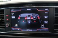 USED 2019 68 SEAT LEON 2.0 TSI FR ST 5dr Petrol DSG Euro 6 (s/s) (190 ps) ***SERVICE HISTORY***AUTOMATIC***SAT NAV***DIGITAL DASH***APPLE CAR PLAY***MIRROR LINK***CRUISE CONTROL***TOUCH SCREEN MEDIA***FRONT AND REAR PARKING AID***SPORTS SEATS***DAB RADIO***HEATED /FOLDING DOOR MIRRORS***PADDLE SHIFT***VOICE CONTROL***