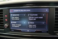 USED 2019 68 SEAT LEON 2.0 TSI FR ST 5dr Petrol DSG Euro 6 (s/s) (190 ps) ***SERVICE HISTORY***AUTOMATIC***SAT NAV***DIGITAL DASH***APPLE CAR PLAY***MIRROR LINK***CRUISE CONTROL***TOUCH SCREEN MEDIA***FRONT AND REAR PARKING AID***SPORTS SEATS***DAB RADIO***HEATED /FOLDING DOOR MIRRORS***PADDLE SHIFT***VOICE CONTROL***