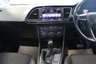 USED 2019 68 SEAT LEON 2.0 TSI FR ST 5dr Petrol DSG Euro 6 (s/s) (190 ps) ***SERVICE HISTORY***AUTOMATIC***SAT NAV***DIGITAL DASH***APPLE CAR PLAY***MIRROR LINK***CRUISE CONTROL***TOUCH SCREEN MEDIA***FRONT AND REAR PARKING AID***SPORTS SEATS***DAB RADIO***HEATED /FOLDING DOOR MIRRORS***PADDLE SHIFT***VOICE CONTROL***