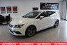 USED 2019 68 SEAT LEON 2.0 TSI FR ST 5dr Petrol DSG Euro 6 (s/s) (190 ps) ***SERVICE HISTORY***AUTOMATIC***SAT NAV***DIGITAL DASH***APPLE CAR PLAY***MIRROR LINK***CRUISE CONTROL***TOUCH SCREEN MEDIA***FRONT AND REAR PARKING AID***SPORTS SEATS***DAB RADIO***HEATED /FOLDING DOOR MIRRORS***PADDLE SHIFT***VOICE CONTROL***