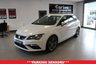 USED 2019 68 SEAT LEON 2.0 TSI FR ST 5dr Petrol DSG Euro 6 (s/s) (190 ps) ***SERVICE HISTORY***AUTOMATIC***SAT NAV***DIGITAL DASH***APPLE CAR PLAY***MIRROR LINK***CRUISE CONTROL***TOUCH SCREEN MEDIA***FRONT AND REAR PARKING AID***SPORTS SEATS***DAB RADIO***HEATED /FOLDING DOOR MIRRORS***PADDLE SHIFT***VOICE CONTROL***