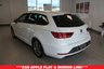 USED 2019 68 SEAT LEON 2.0 TSI FR ST 5dr Petrol DSG Euro 6 (s/s) (190 ps) ***SERVICE HISTORY***AUTOMATIC***SAT NAV***DIGITAL DASH***APPLE CAR PLAY***MIRROR LINK***CRUISE CONTROL***TOUCH SCREEN MEDIA***FRONT AND REAR PARKING AID***SPORTS SEATS***DAB RADIO***HEATED /FOLDING DOOR MIRRORS***PADDLE SHIFT***VOICE CONTROL***